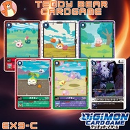 Digimon Card Game EX9: Versus Monsters Single (C)