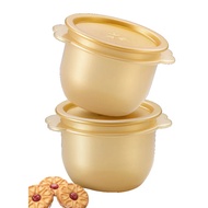 TUPPERWARE One Touch Bowl (2) 750ml