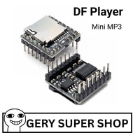 DFPLAYER DF PLAYER MINI MP3 PLAYER MODULE FOR ARDUINO MP3-TF-16P