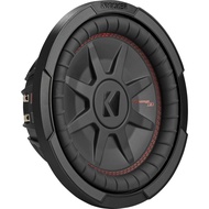 Kicker 48CWRT102 CompRT 10" Subwoofer, DVC, 2-ohm Kicker 48CWRT102 CompRT 10" Subwoofer, DVC, 2-ohm