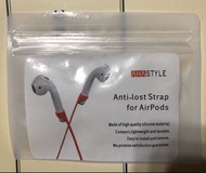 Airpods 防丟繩 藍牙無線耳機 矽膠掛繩 防丟線