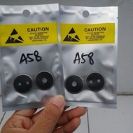 LW Camera Lens plus Camera Glass Oppo A58Ring