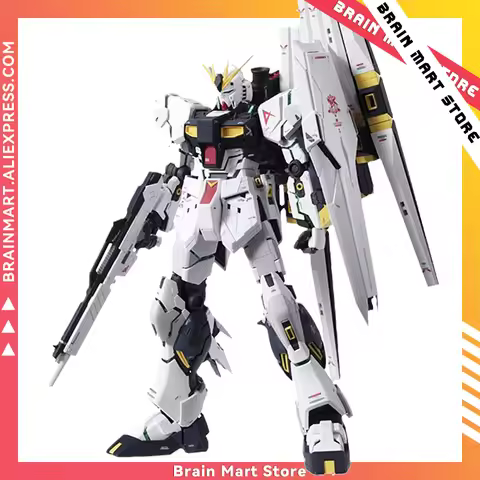 Daban 6619 MG 1/100 Assembled Hobby Assembling Model Toys