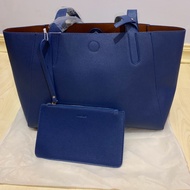 [NEW] Dark blue tote bag - mizzue