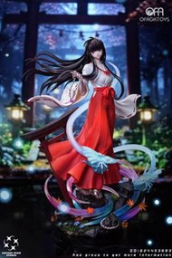 🔥Gk新品預訂🔥COVERT STAR
犬夜叉 人物系列(第一彈)桔梗