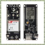 T-Call A7670 4G 2G ESP32 Development Board A7670E LTE GSM Network ESP32-WROVER-E WiFi Bluetooth Wire
