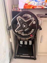 Thrustmaster T248 Racing Wheel & Pedals連架