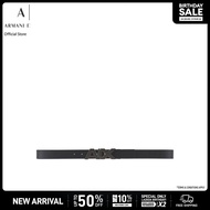 AX Armani Exchange เข็มขัดผู้ชาย รุ่น AX 951058 CC50543120 - สีดำ