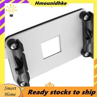AM4 Backplate with AM4 Bracket,AM4 Backplane Mounting Hole Distance CPU Heatsink Bracket Motherboard
