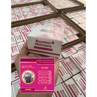 (free gift) booster skincare RA beauty BPOM