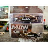 Diecast Mini GT Shelby GT 500 GT500 Dragon Shakel Concept Black Gold no. 1130 Blister