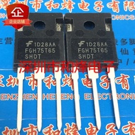 5PCS FGH75T65SHDT G75T60AK3HD CRG75T60AK3HD RHRG75120 FGH60N60SF MM60FC120B OSG65R038HTZ TO-247 MOSF