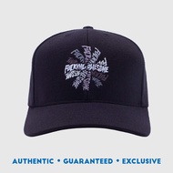 Fucking Awesome Spiral Black Cap Original