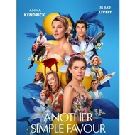 DVD ANOTHER SIMPLE FAVOR (2025)