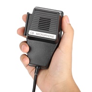 CB Radio Speaker Mic Microphone 4 Pin for Cobra Car CB Walkie Talkie Transceiver Accessories