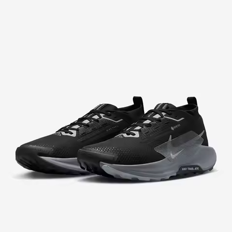 Nike Official Genuine Fashion Men's Lightweight Wear-resistant Anti-slip Rebound Running Shoes FQ090