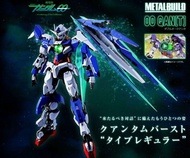 【日販】METAL BUILD MB 合金~ 機動戰士鋼彈00 量子型 QAN~代理版!現貨