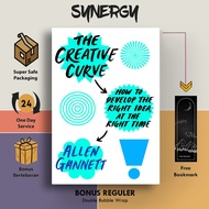 The Creative Curve by Allen Gannett