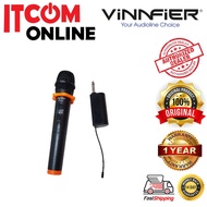 VINNFIER WM100V WIRELESS MICROPHONE