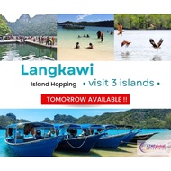 LANGKAWI ISLAND HOPPING | SHARING TOUR