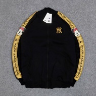 Mlb New Era Baseball Traktop Jacket Men & Women - Traktop Jacket Vintage Baseball New Era Terbaru Fu