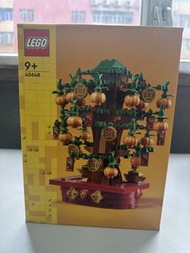 LEGO 40648 Lunar New Year Money Tree 樂高 招財樹