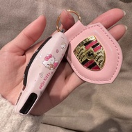 For Porsche Key Shell New Cayenne Macan Panamera Taycan718/911 Key Case Key Cover