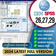 SPSS Software 2025 Latest Version Original Lifetime 821 1120