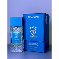 Hectic Bujairami for women and men perfume original from Dubai EDP original 100%