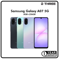 Samsung Galaxy A07 5G (8+256GB)