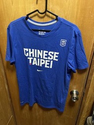 (M碼）Nike Chinese Taipei Tee