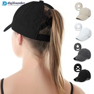 DGF  Breathable Quick Dry Tongue Hat for Women Sports Running Baseball Cap Sun Protection Hat Summer