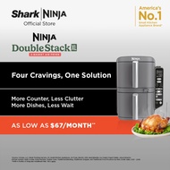 Ninja Double Stack XL 9.5L Air Fryer/ Dual Basket / DoubleStack - SL400/SL451