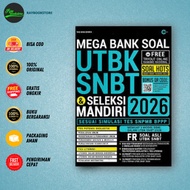 Mega Bank Book of UTBK SNBT & Independent Selection 2026 Questions - CMedia