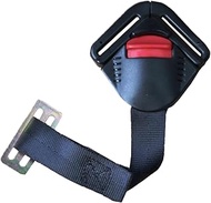 Child Car Seat Toddler Harness Clip Fixed Lock Buckle Universal 5PT 5 Point Adjustable Strap for Str