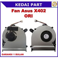Fan Asus S400CA S500CA V400C V400CA V500C V500CA X402 X402C X402CA X402E X502 X502C X502CA S500C ORI