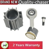 QP03 Air Suspension Compressor Pump Repair Kit For Land Rover LR3 LR4 MK3 Range Sport LR023964 LR061