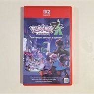 Nintendo Switch 2 Game Cassette Pokemon Legends Z - A Pokemon ZA Nintendo Switch 2 Edition