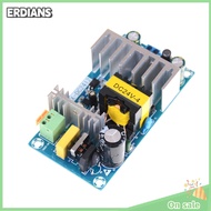 ERDIANS Ac 110V 220V để DC 24V 6A AC-DC Power Module chuyển mạch Board cung cấp điện