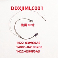 LCD Cable Screen DisplayPort Cable Replacement For ASUS  X1703 DDXJIMLC001 1422-03WG0AS/03WF0AS 1400