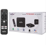 (全新行貨旺角門市) 騰播 Turbo TV DigiSat DS-111 智能 AI 語音電視盒子 (4+64GB) 