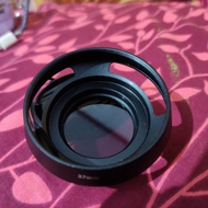 Cpl 37mm Filter With Lens Hood