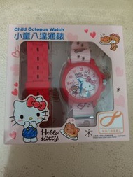 Hello Kitty小童八達通 手錶