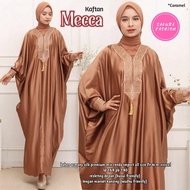 Mecca KAFTAN - PREMIUM SILK Lace MIX Imported Brocade Lace