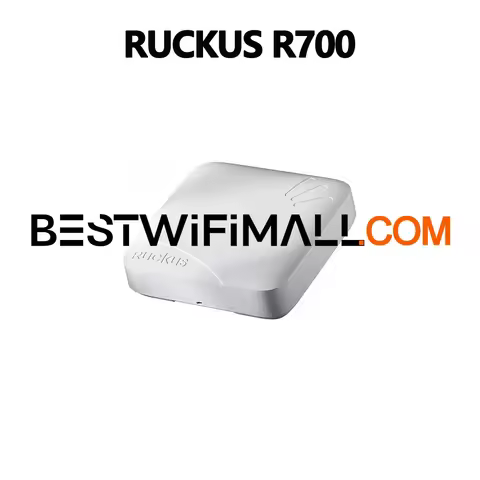 RUCKUS NETWORKS 901-R700-EU00 R700 Used 901-R700-WW00 WiFi AP Dual Band 802.11AC Wi-Fi Indoor Access
