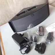 ALTEC LANSING Duo Desktop Speaker FREE Bluetooth Music Receiver BLACK USED 座擡喇叭音箱送藍牙音樂接收器 黑