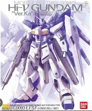 全新海牛高達 hi-nu hi nu gundam mg