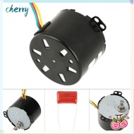 CHERRY Permanent Magnet Synchronous Motor, 0.5A 10W Gear Motor, Miniature CW/CCW 50KTYZ 5-50RPM Low 