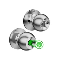 Q1 Tuya APP สมาร์ทล็อคประตูลายนิ้วมือ ผ่านมือถิอ กุญแจกลการปล็อค