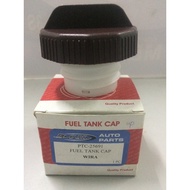 Proton wira waja petrol fuel tank cap (brown, black)